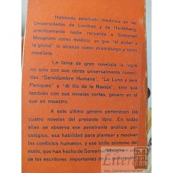 El fruto prohibido Somerset Maugham Ediciones Rodas zz