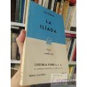 La Iliada Homero Editorial Porrúa, Versión directa y literal del griego por Luis Segala y Estalella
