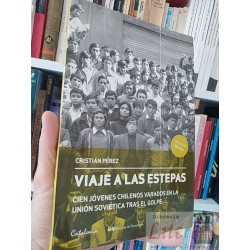 Viaje a las estepas Jovenes en la Unión Soviética tras el...