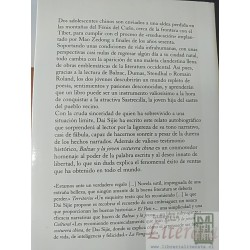 Balzac y la joven costurera china  Dai Sijie  Editorial Salamandra