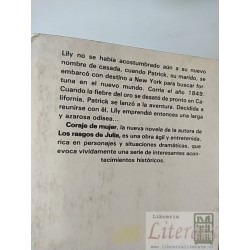 Coraje de mujer  Pamela Oldfield Emecé 401 páginas