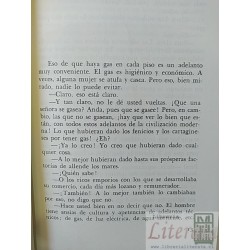 Santa Balbina 37 Gas en cada piso  Camilo José Cela Anthropos Ed del hombre