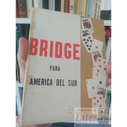 Bridge para América del Sur Asociacion del Bridge...