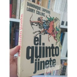 El quinto jinete Dominique Lapierre, Larry Collins Plaza...