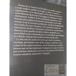 Cuentos de terror oriental Varios autores, introducción y selección de Luis Benítez Ediciones Lea