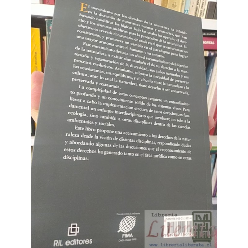 Jose Ril Exploraciones Interdisciplinarias de los Derechos de la Naturaleza ...