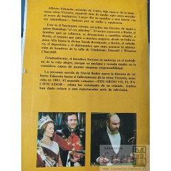 Eduardo VII, príncipe de corazones  David Butler  Argos Vergara 367 páginas