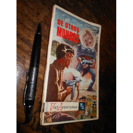 De Otros Mundos Patrick Hanson Ed. Índice