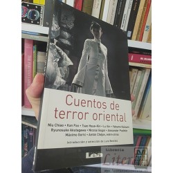 Cuentos de terror oriental Varios autores, introducción y selección de Luis Benítez Ediciones Lea