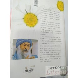 Cara a cara con Osho El martillo en la roca, encuentros con un místico contemporáneo Osho Edaf formato grande  293 págin
