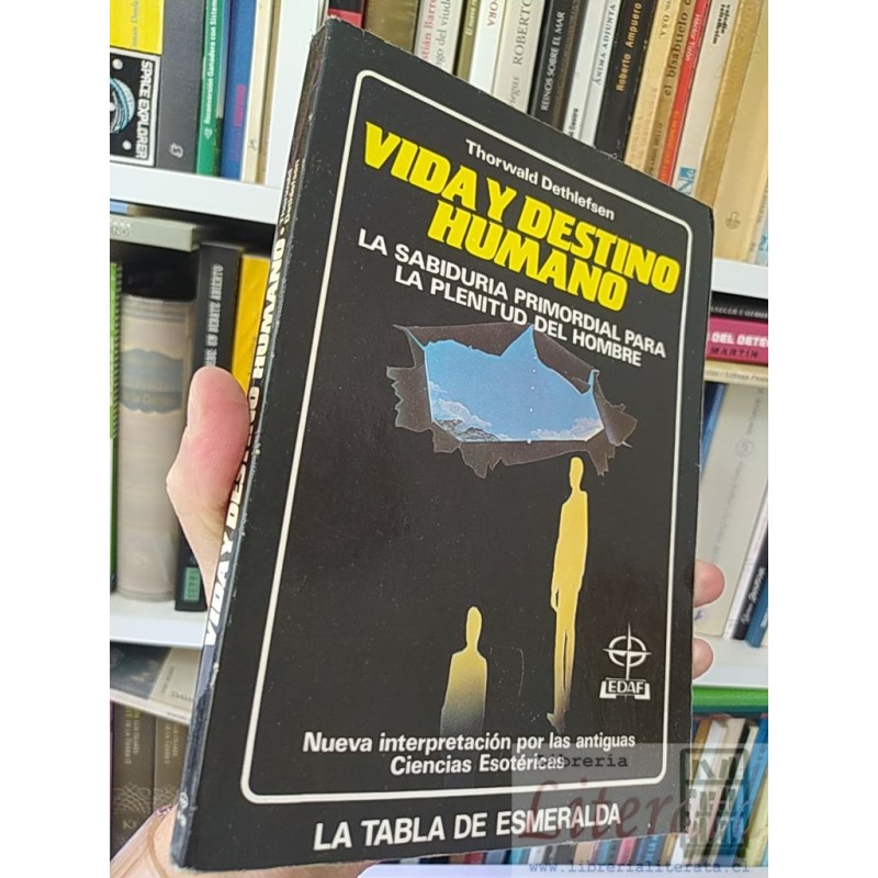 Vida y destino humano  Thorwald Dethlefsen EDAF Nueva interpretación por las antiguas Ciencias Esotéricas, La Tabla de E