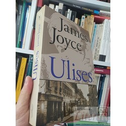 Ulises James Joyce Brontes 543 páginas formato grande