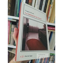 La habitación de Jacob Virginia Woolf Piel de Zapa 229 páginas