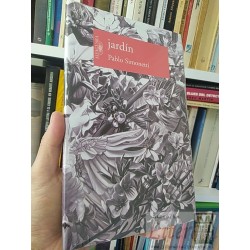 Jardín Pablo Simonetti Alfaguara