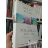 Los milagros existen (vidas anteriores) Brian Weiss y Amy E Weiss Ed. B tapas duras formato grande 399 páginas