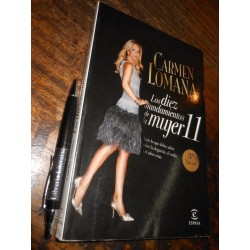 Los Diez Mandamientos De La Mujer 11 Carmen Lomana Ed. Espas