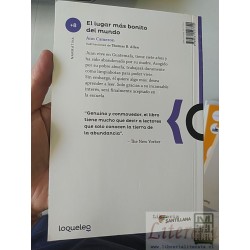 El lugar más bonito del mundo Ann Cameron Loqueleo, Ilustraciones de Thomas B Allen