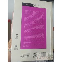 Víctor un canto inconcluso Memorias Joan Jara Ed. LOM