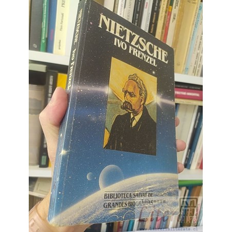 Nietzsche I Frenzel Biblioteca Salvat de grandes biografías