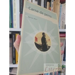 Carne de perro Germán Marín Ed B Ojo ojo