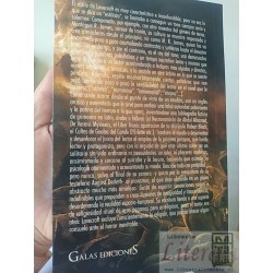 Selección de los mejores cuentos 2 HP Lovecraft Vol 2, Galas Ediciones