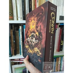 Conan de Cimmeria -volumen III- 1935-1936 ilustrado por...