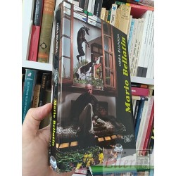 Obra reunida  Mario Bellatin  Alfaguara formato grande...