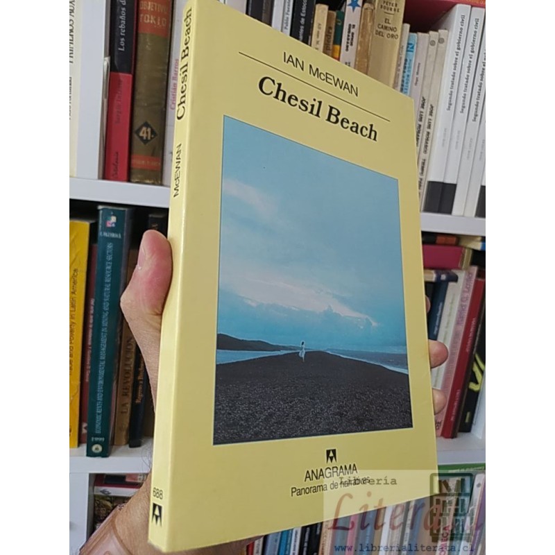 Chesil Beach  Ian McEwan  Anagrama Panorama de narrativas 184 páginas