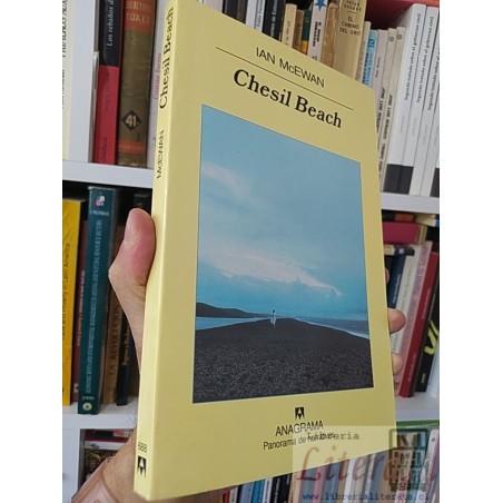 Chesil Beach  Ian McEwan  Anagrama Panorama de narrativas 184 páginas