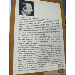 Conversaciones con José Pla  Joaquin Soler Serrano  Sedmay Ediciones 256 páginas