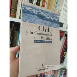 Chile y la Comunidad del Pacífico  Juan Salazar Sparks...