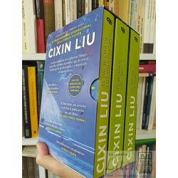 Pack Trilogia El problema de los tres cuerpos Cixin Liu...