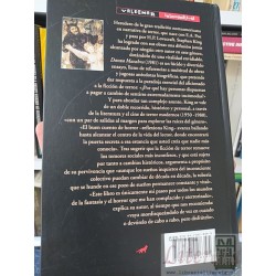 Danza macabra  Stephen King  Valdemar Intempestivas formato grande tapas duras 616 páginas