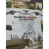 Artillería Alemana La máquina de Guerra de Hitler En la segunda guerra mundial Juan Vazquez Garcia TIAL tapas duras form