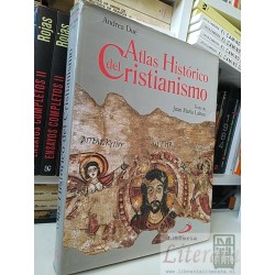 Atlas Histórico del Cristianismo Andrea Dué texto Juan...