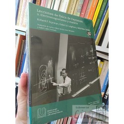 Lecciones de física de Feynmann II Electromagnetismo y...