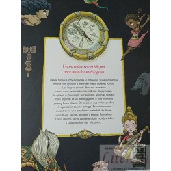 Atlas de Mitos  Thiago de Moraes  Harperkids tapas duras formato grande ilustrado colores Mapas y monstruos, héroes y di