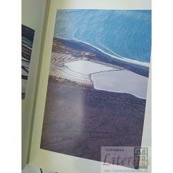 Lanzarote  Michel Houellebecq  Anagrama fotografía