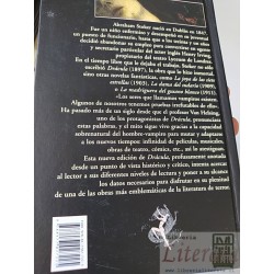 Drácula  Bram Stoker  El Club Diógenes Valdemar tapas duras 690 páginas