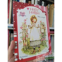 Mis Amigos  Holly Hobbie  Artemisa, no incluye stickers