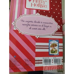 Mis Amigos  Holly Hobbie  Artemisa, no incluye stickers