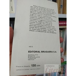 Lo Mejor de Silverberg Robert Silverberg Bruguera Libro Amigo 313 páginas