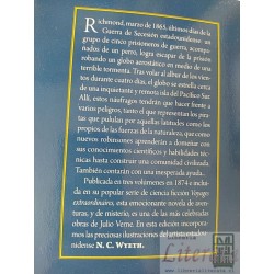 La isla misteriosa  Jules Verne ilustrado N C Wyeth Ediciones Millas 661 páginas