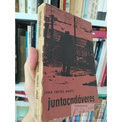 Juntacadáveres Juan Carlos Onetti Ed. Alfa Montevideo 2a...