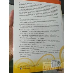 Alimentación Viva (cocina sin cocina) Néstor Palmetti Manual para una cocina sin cocina Ed. Kier 204 páginas