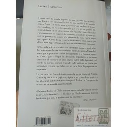 Todos nuestros ayeres  Natalia Ginzburg  Lumen, Prólogo de Elena Medel 354 páginas