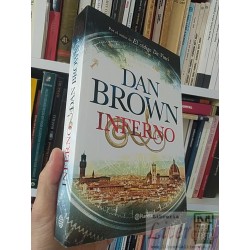 Inferno  Dan Brown  Planeta SOLO ORIGINALES 554 páginas