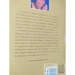 Las cuatro nobles verdades  Dalai Lama  Plaza Janes