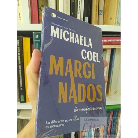 Marginados  Michaela Coel  Temas de Hoy, Traducción de Moha Gerehou, Un manifiesto personal