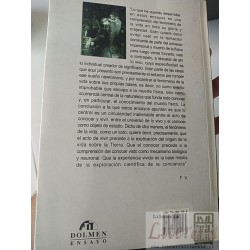 El fenómeno de la vida  Francisco Varela  Dolmen Ensayo 474 páginas